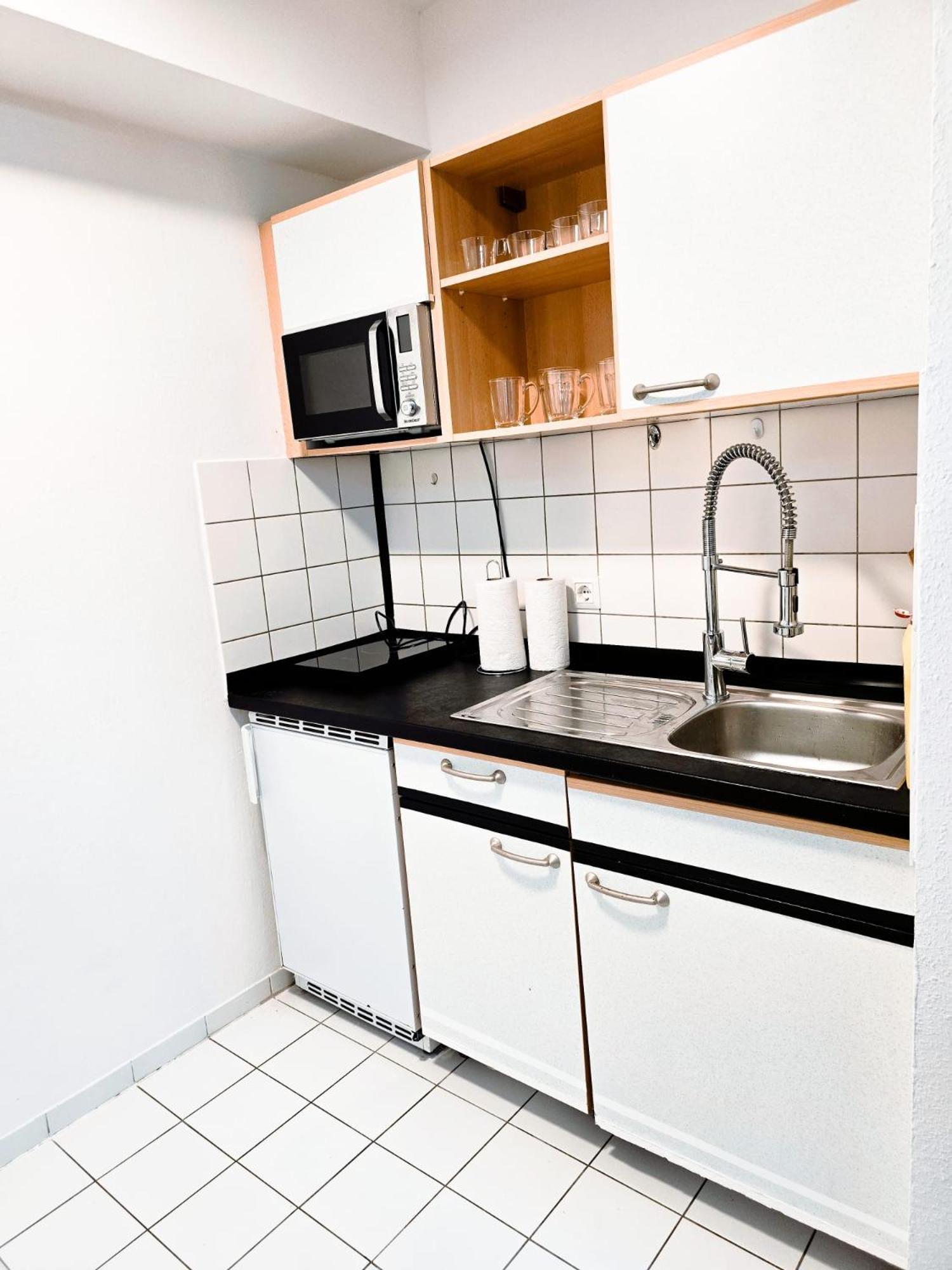 B&R Apartments Tuerkisches Konsulat ニュルンベルク エクステリア 写真